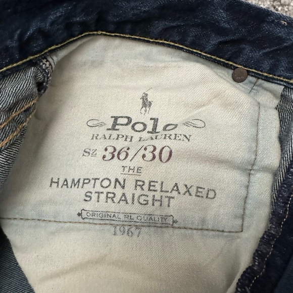 Men Ralph Lauren Polo jeans - Picture 3 of 4